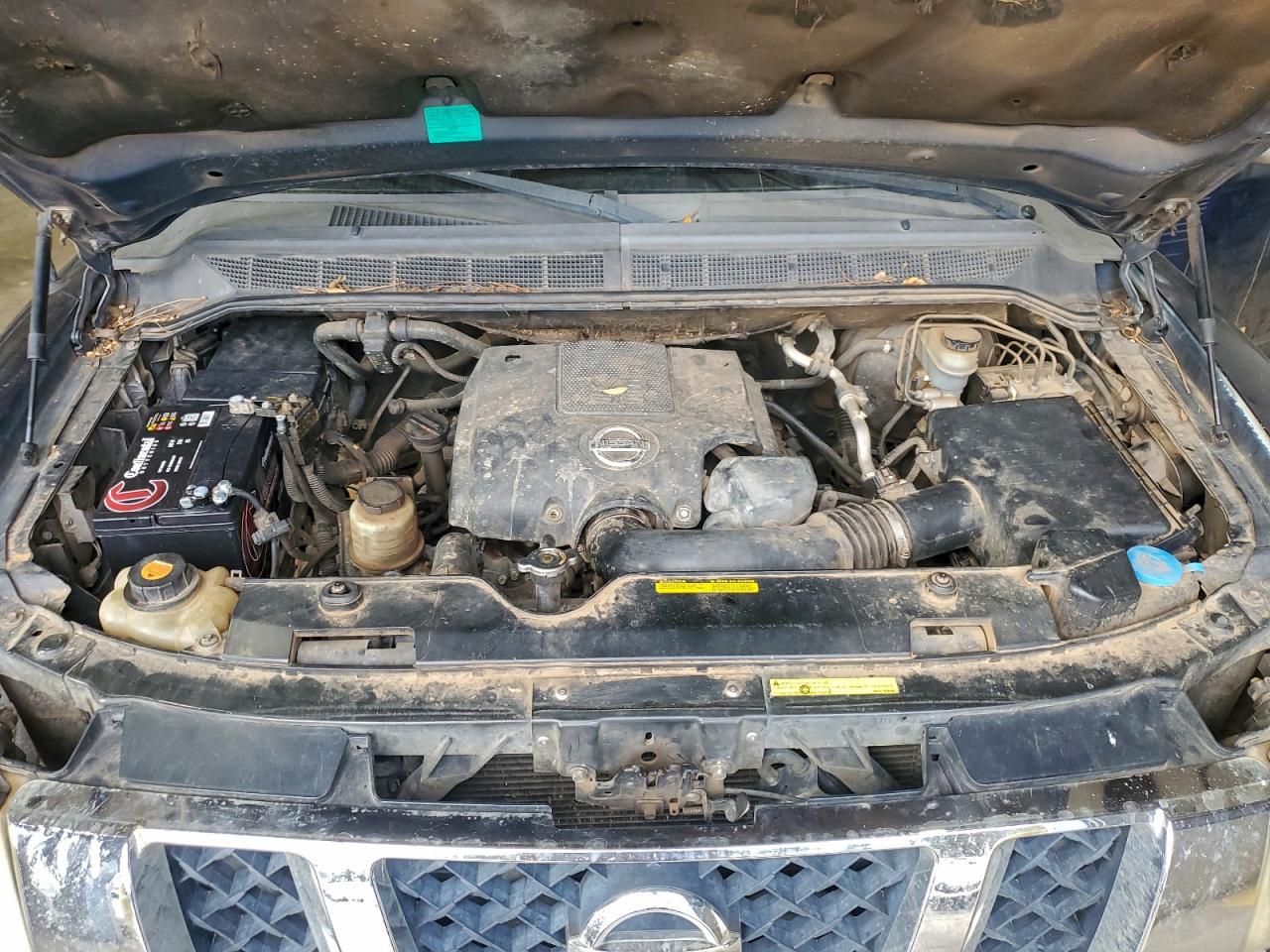 2008 NISSAN TITAN XE photo 11