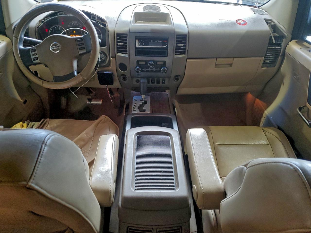 2008 NISSAN TITAN XE photo 8