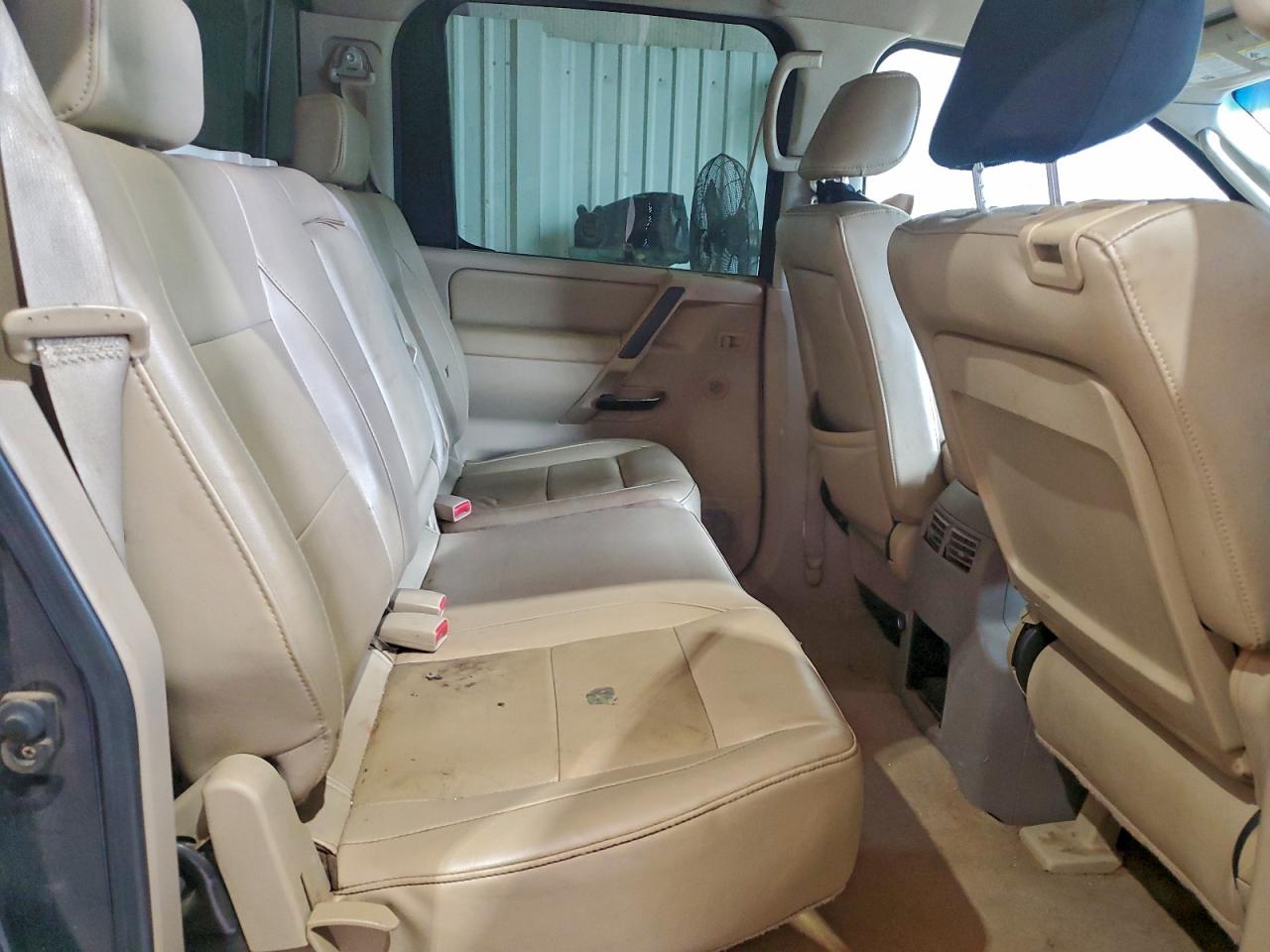 2008 NISSAN TITAN XE photo 10