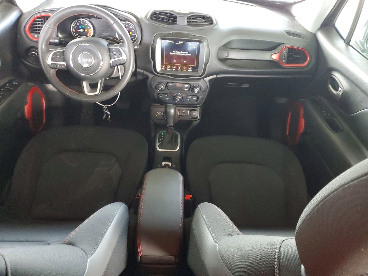 2023 JEEP RENEGADE TRAILHAWK photo 22