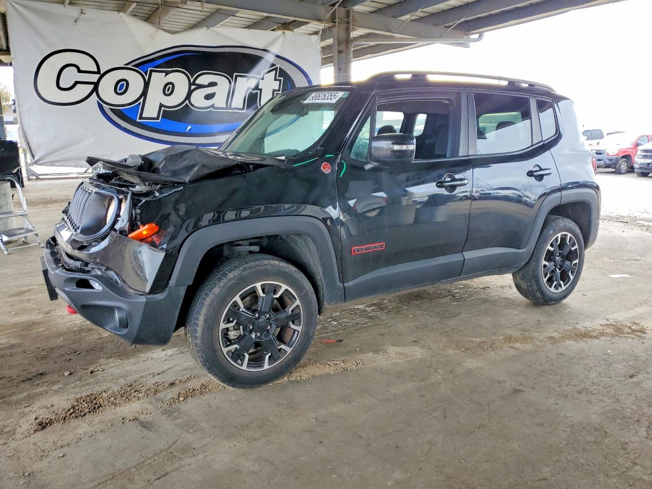 2023 JEEP RENEGADE