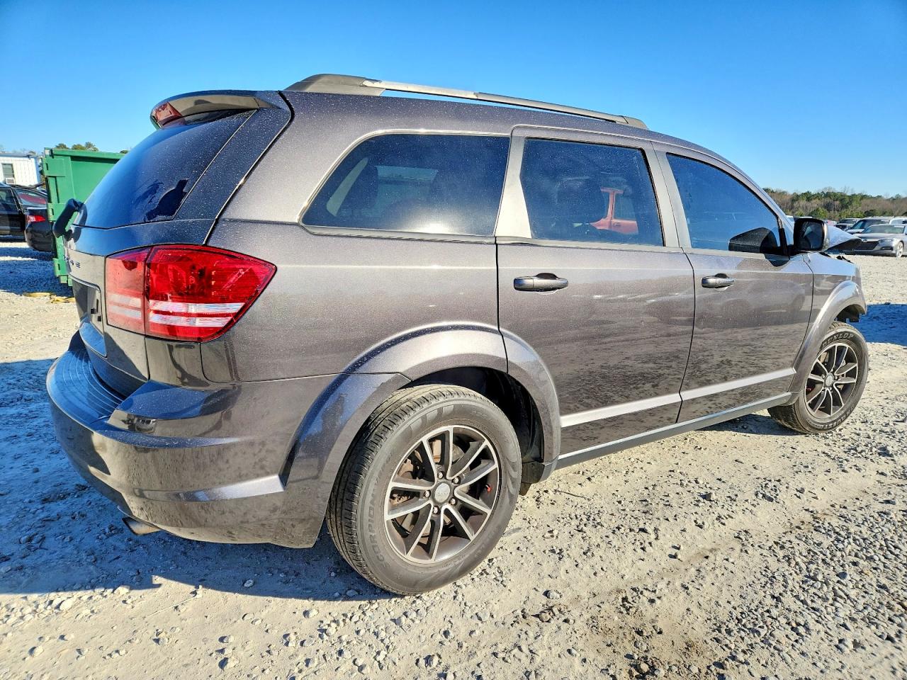 2017 DODGE JOURNEY SE photo 3