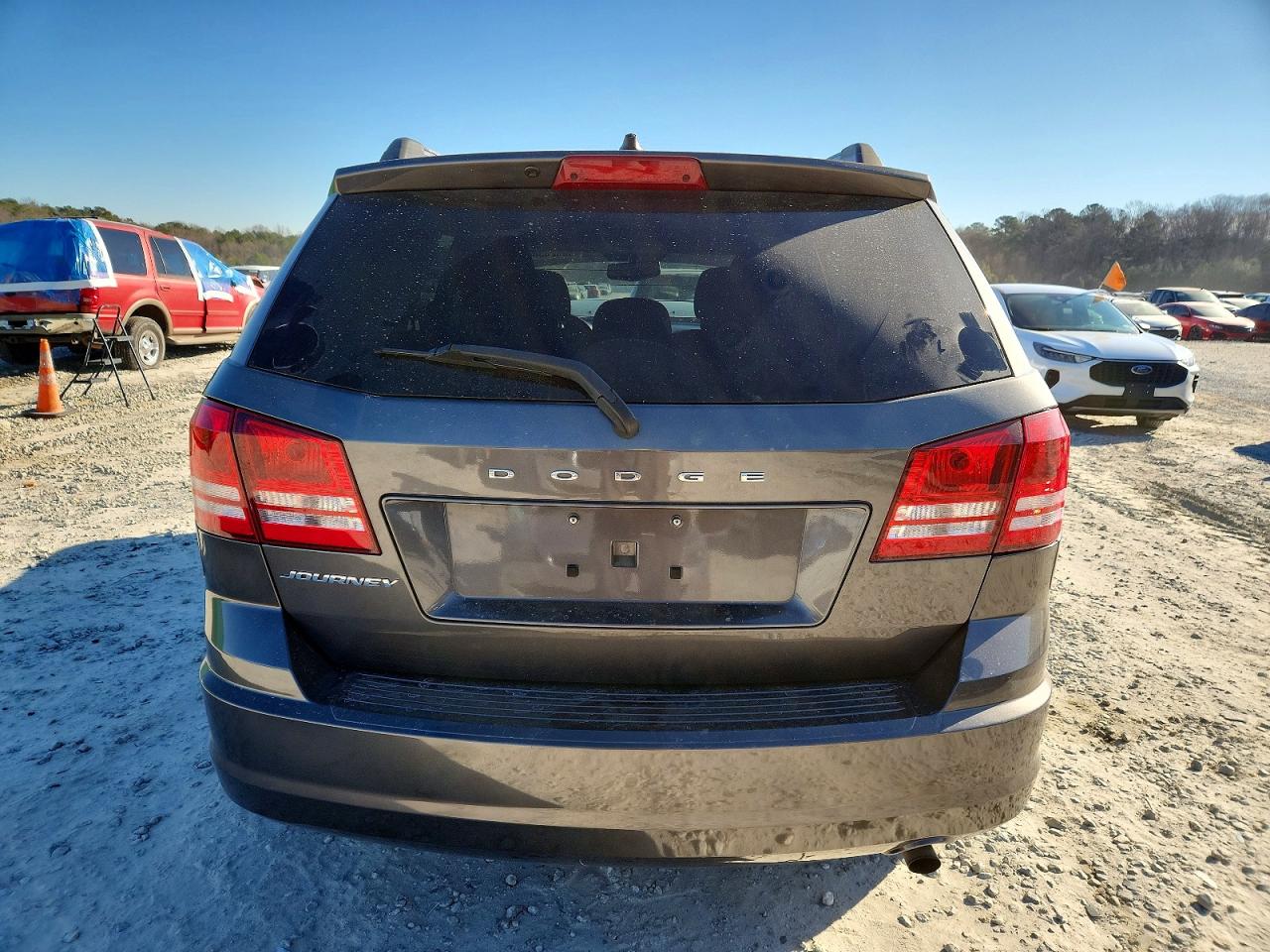 2017 DODGE JOURNEY SE photo 6