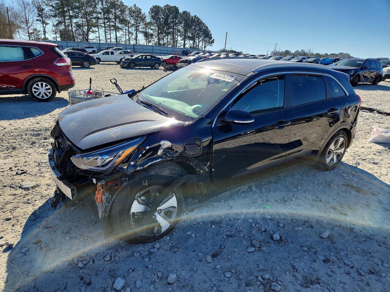 2019 KIA NIRO