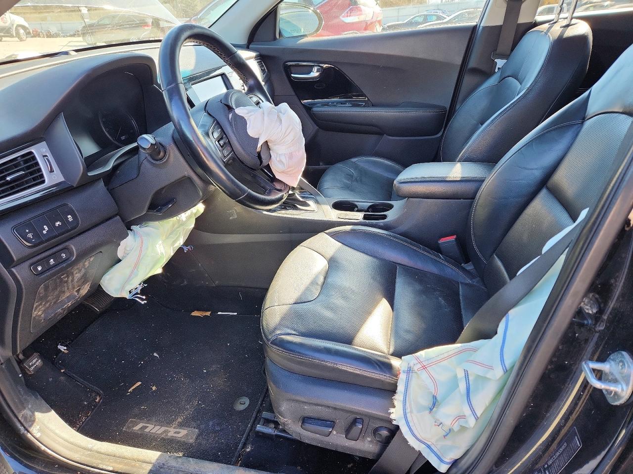 2019 KIA NIRO EX PREMIUM photo 7