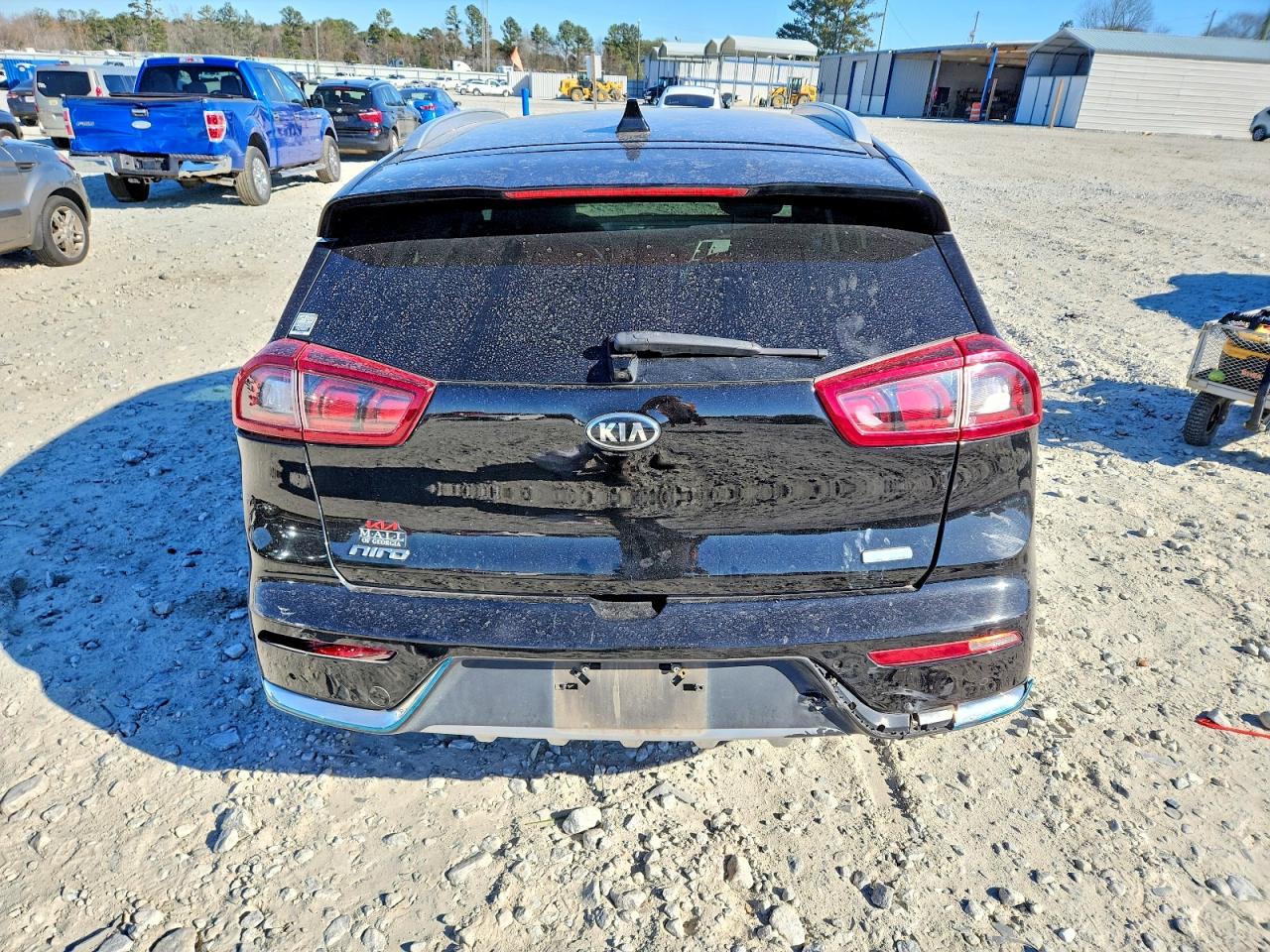 2019 KIA NIRO EX PREMIUM photo 6