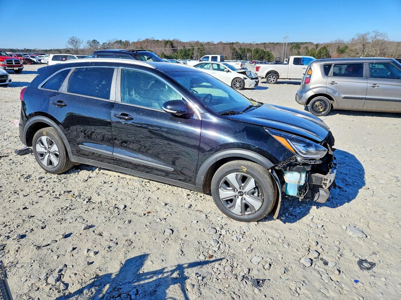 2019 KIA NIRO EX PREMIUM photo 4