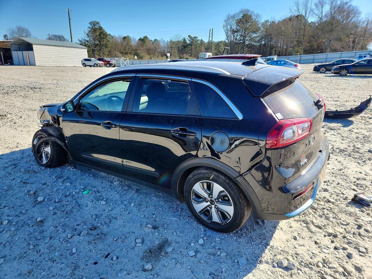 2019 KIA NIRO EX PREMIUM photo 2