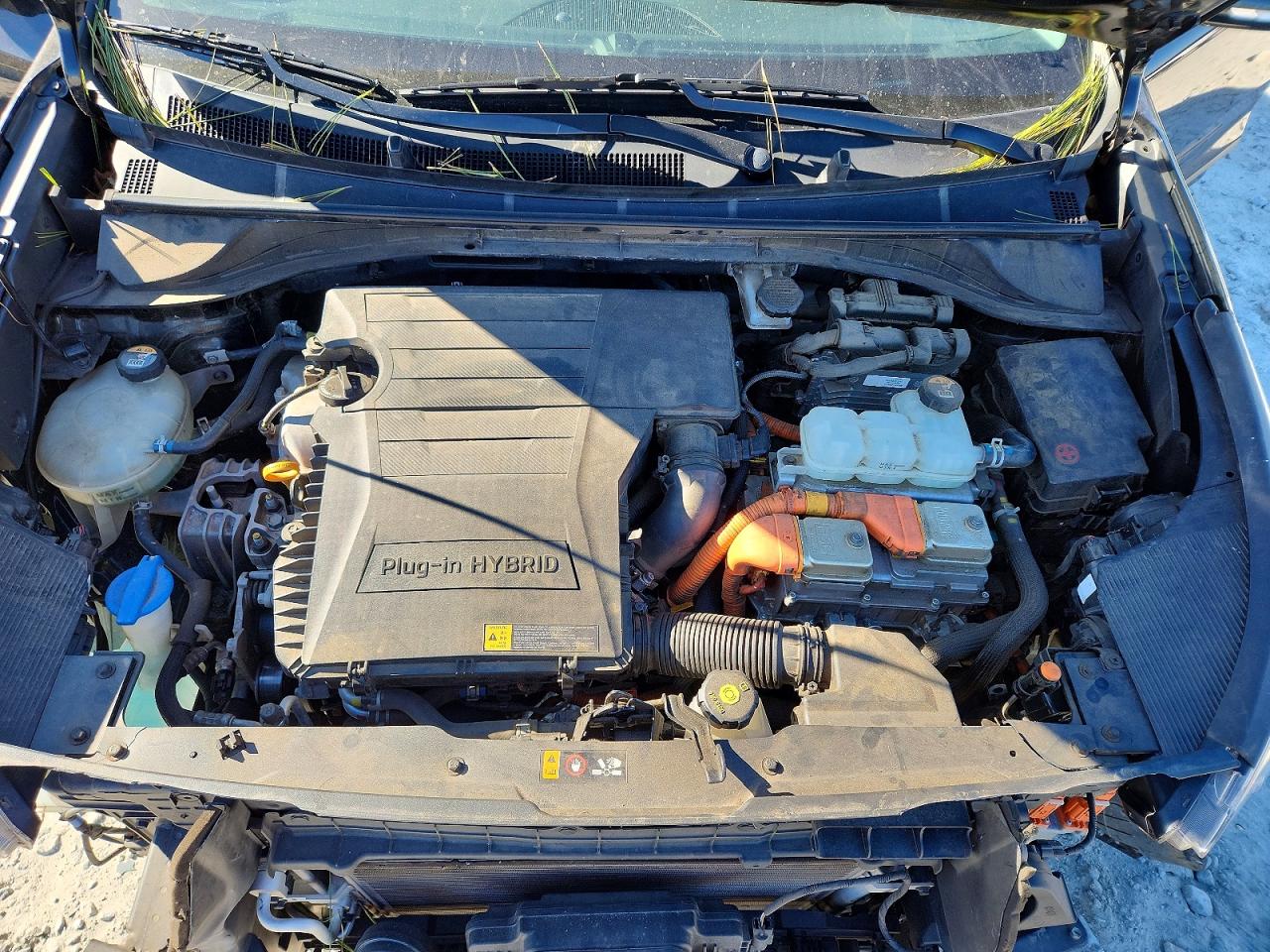 2019 KIA NIRO EX PREMIUM photo 12
