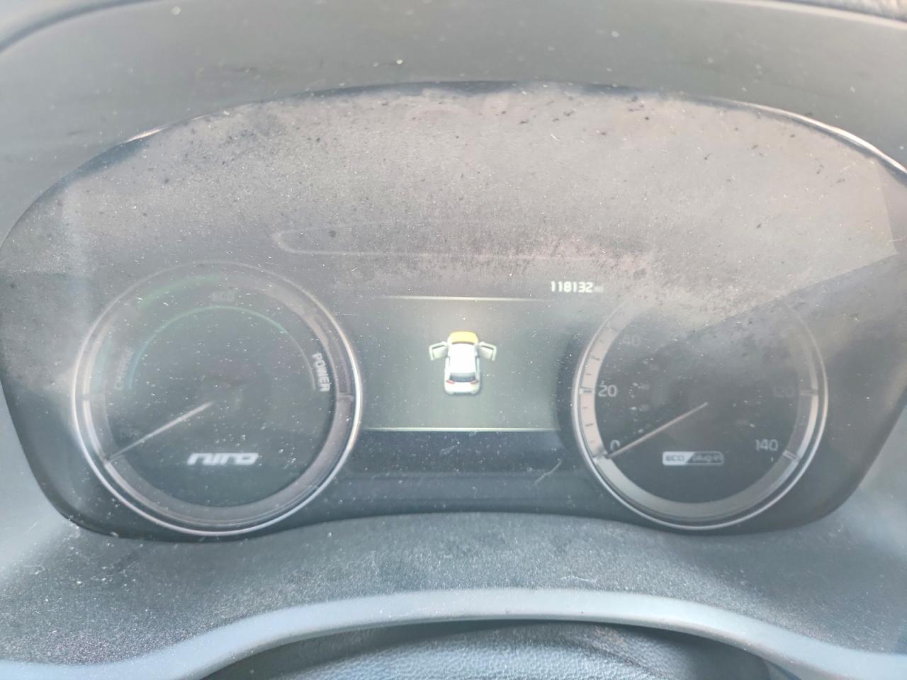 2019 KIA NIRO EX PREMIUM photo 9