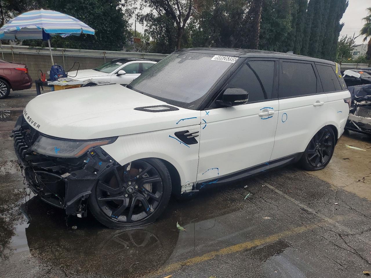 2018 LAND ROVER RANGE ROVER SPORT