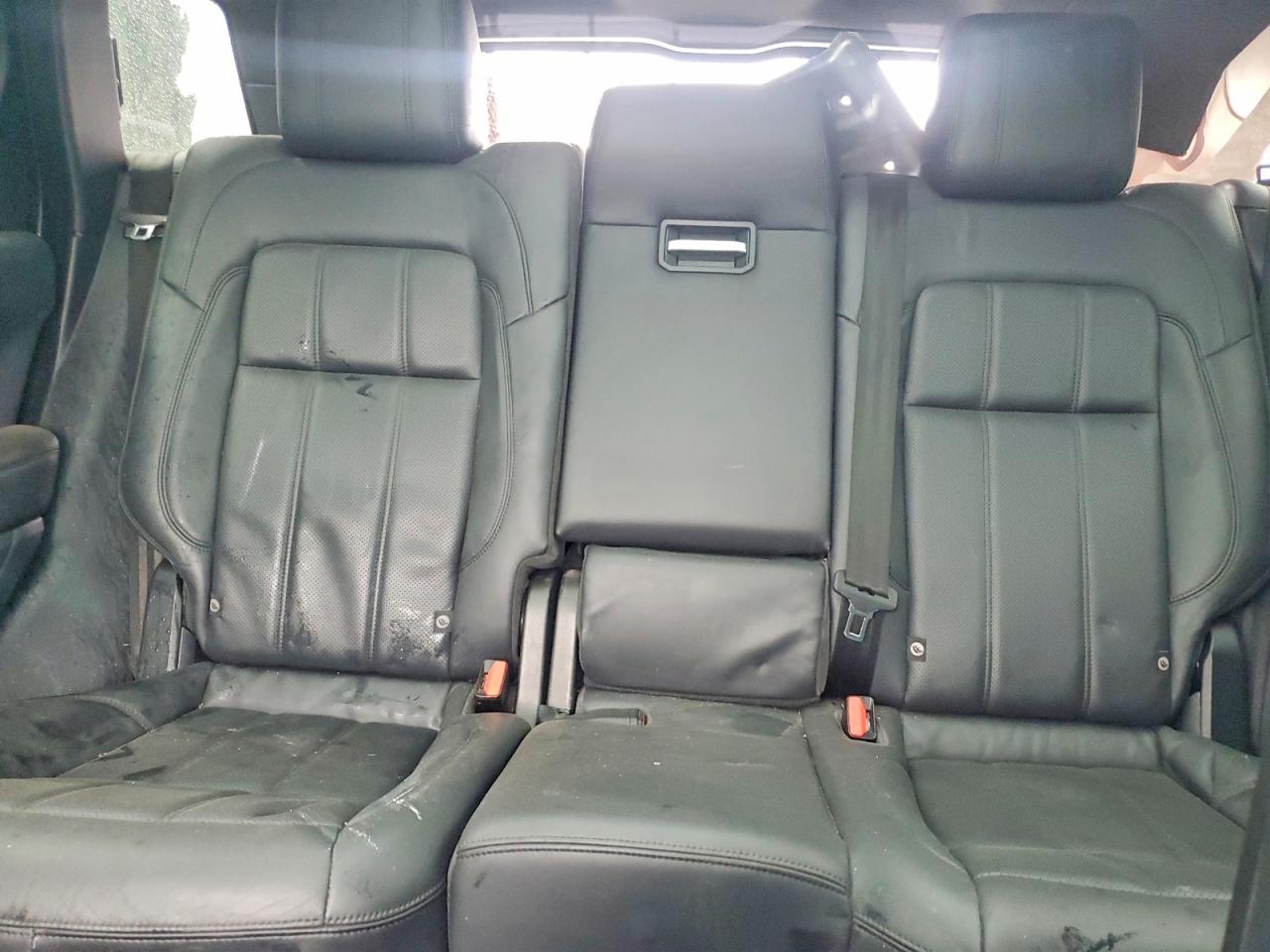 2018 LAND ROVER RANGE ROVER SPORT HSE photo 10
