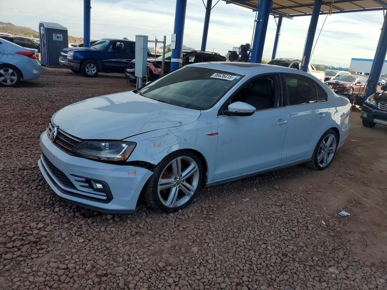 2017 VOLKSWAGEN JETTA