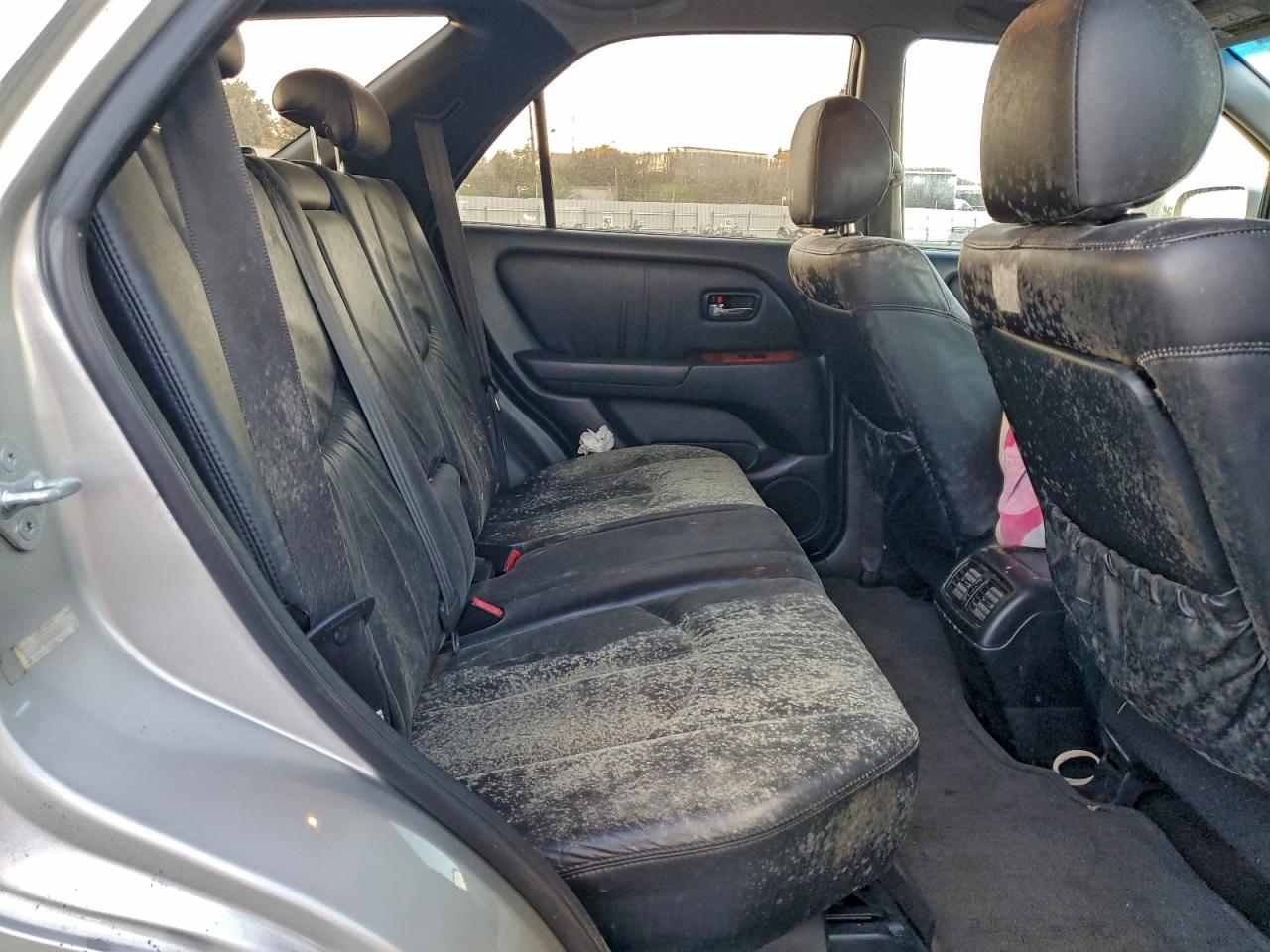 2002 LEXUS RX 300 photo 10