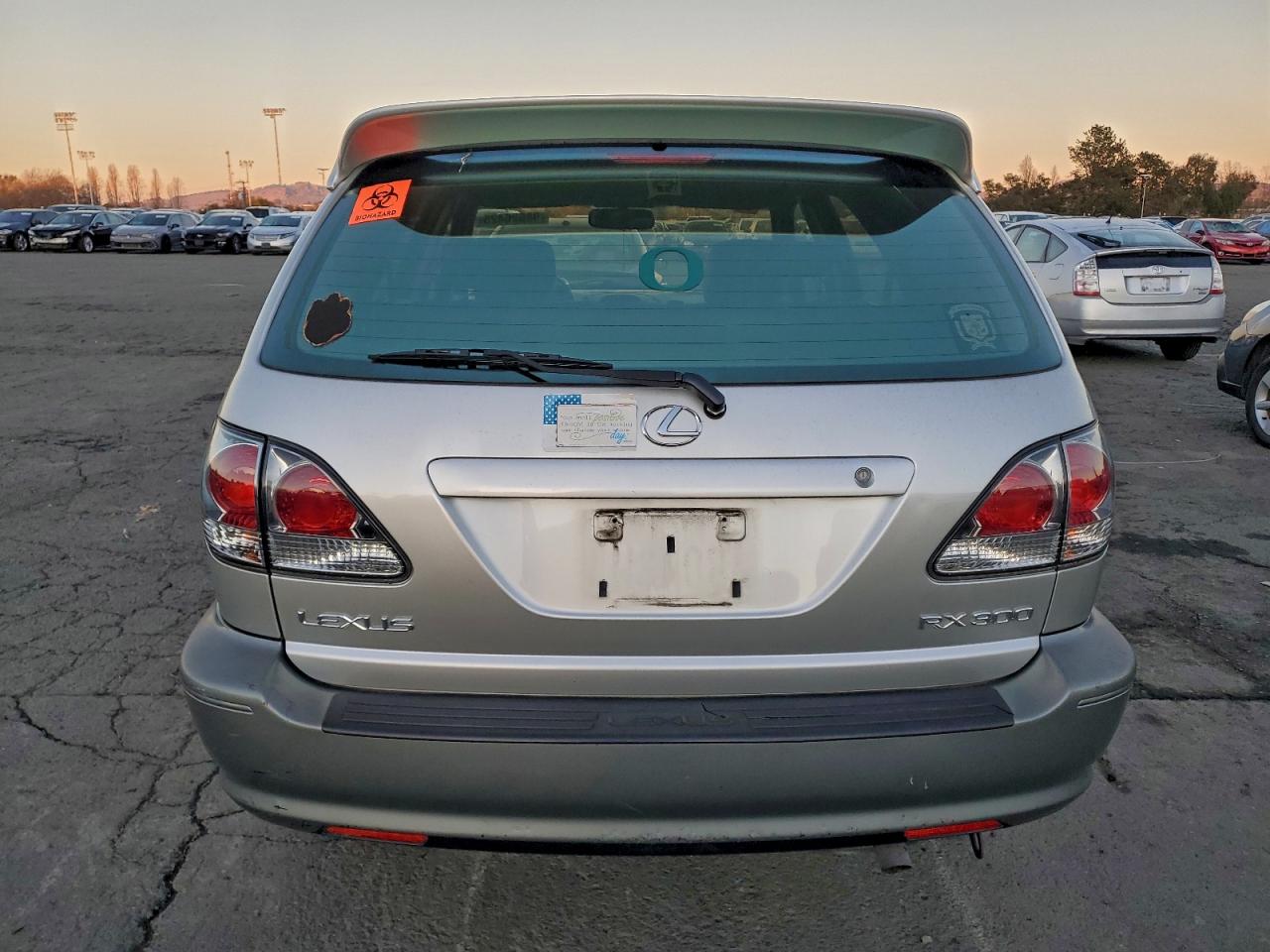 2002 LEXUS RX 300 photo 6