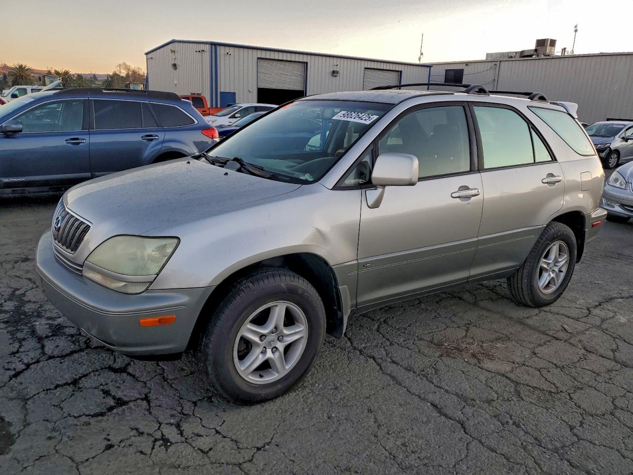 2002 LEXUS RX
