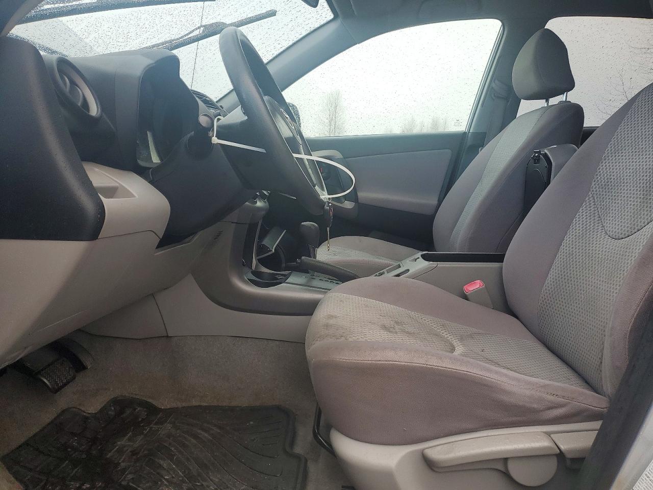 2007 TOYOTA RAV4 photo 7