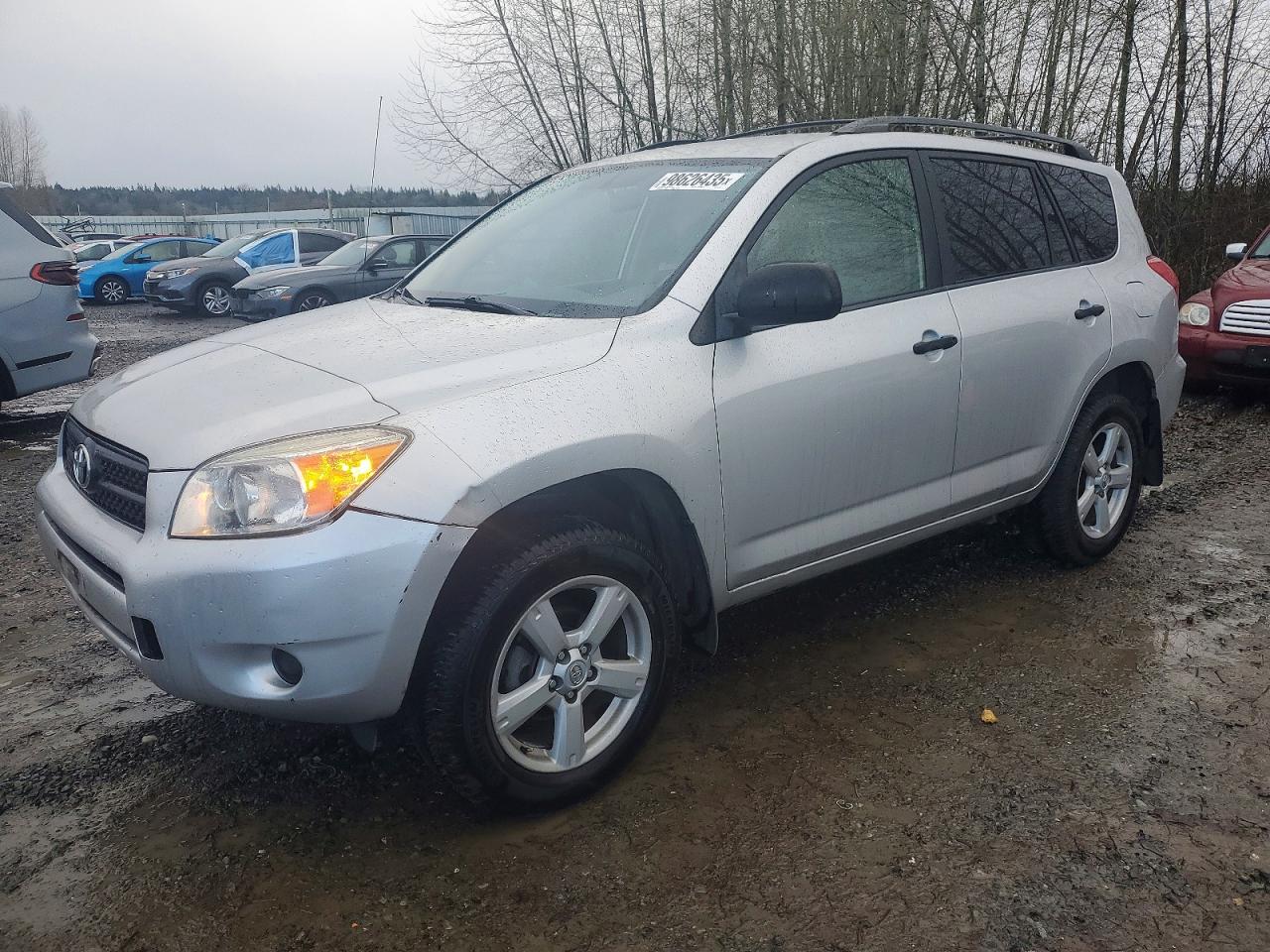 2007 TOYOTA RAV4