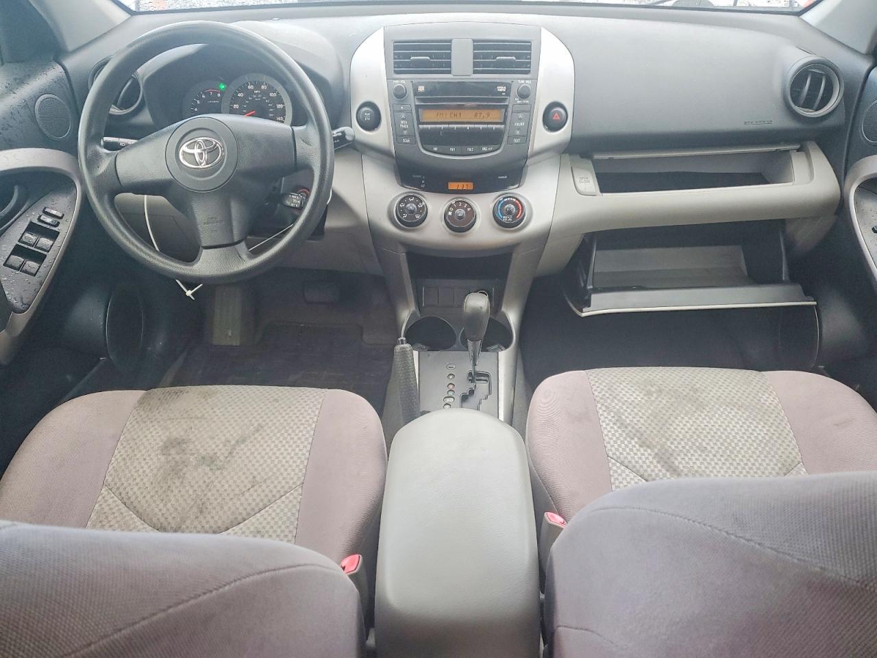 2007 TOYOTA RAV4 photo 8