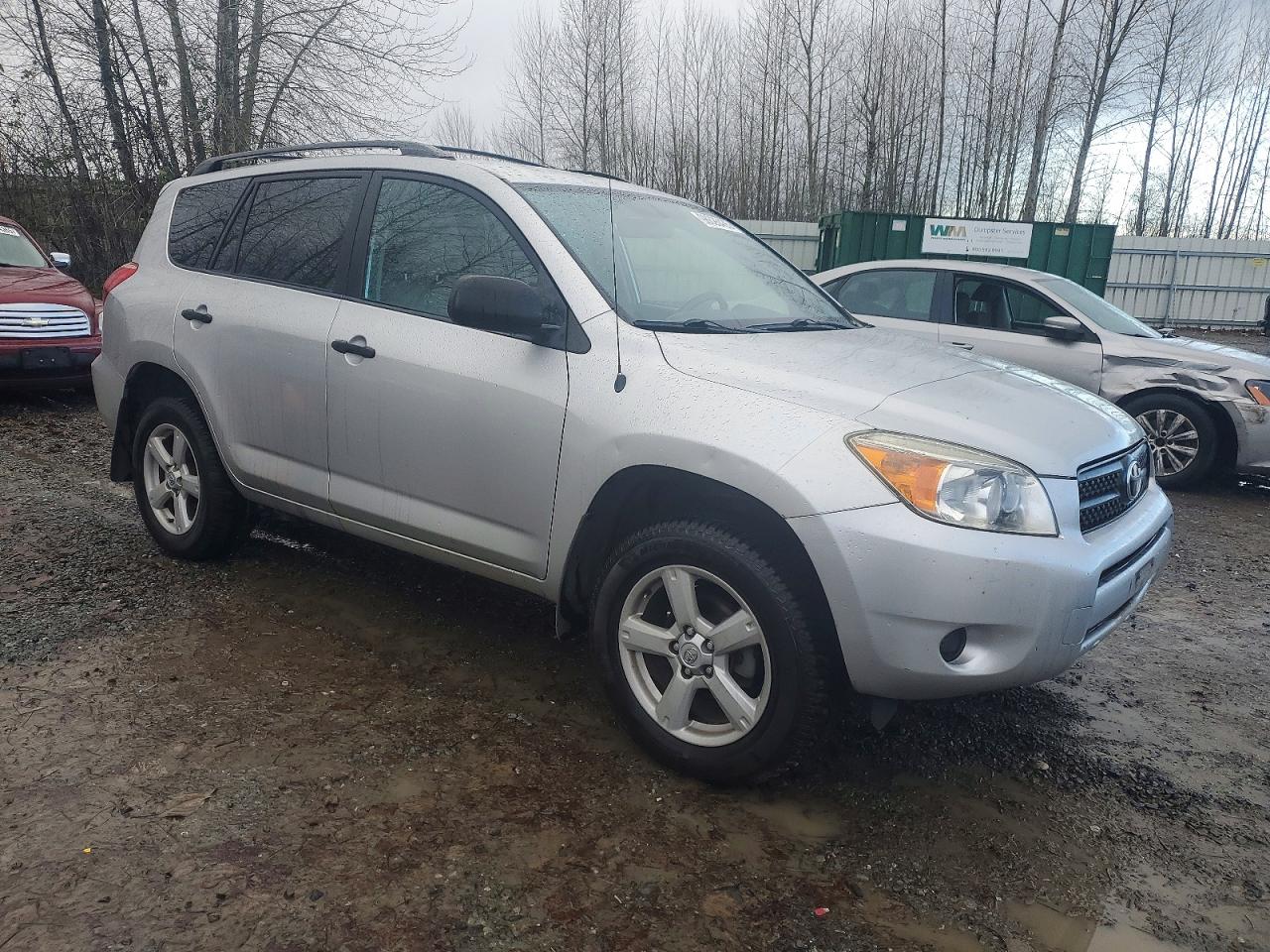 2007 TOYOTA RAV4 photo 4