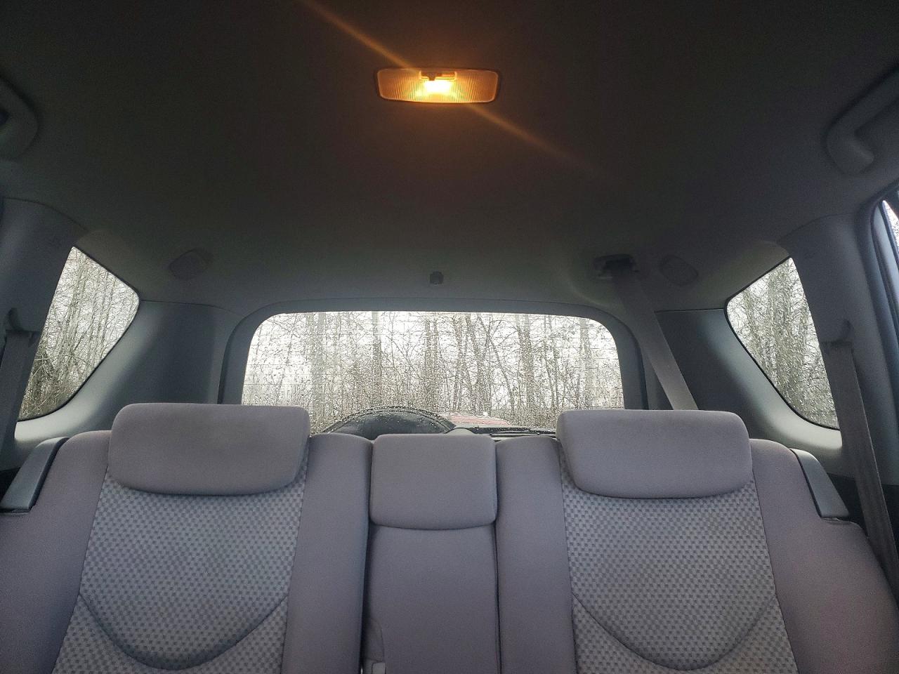2007 TOYOTA RAV4 photo 10