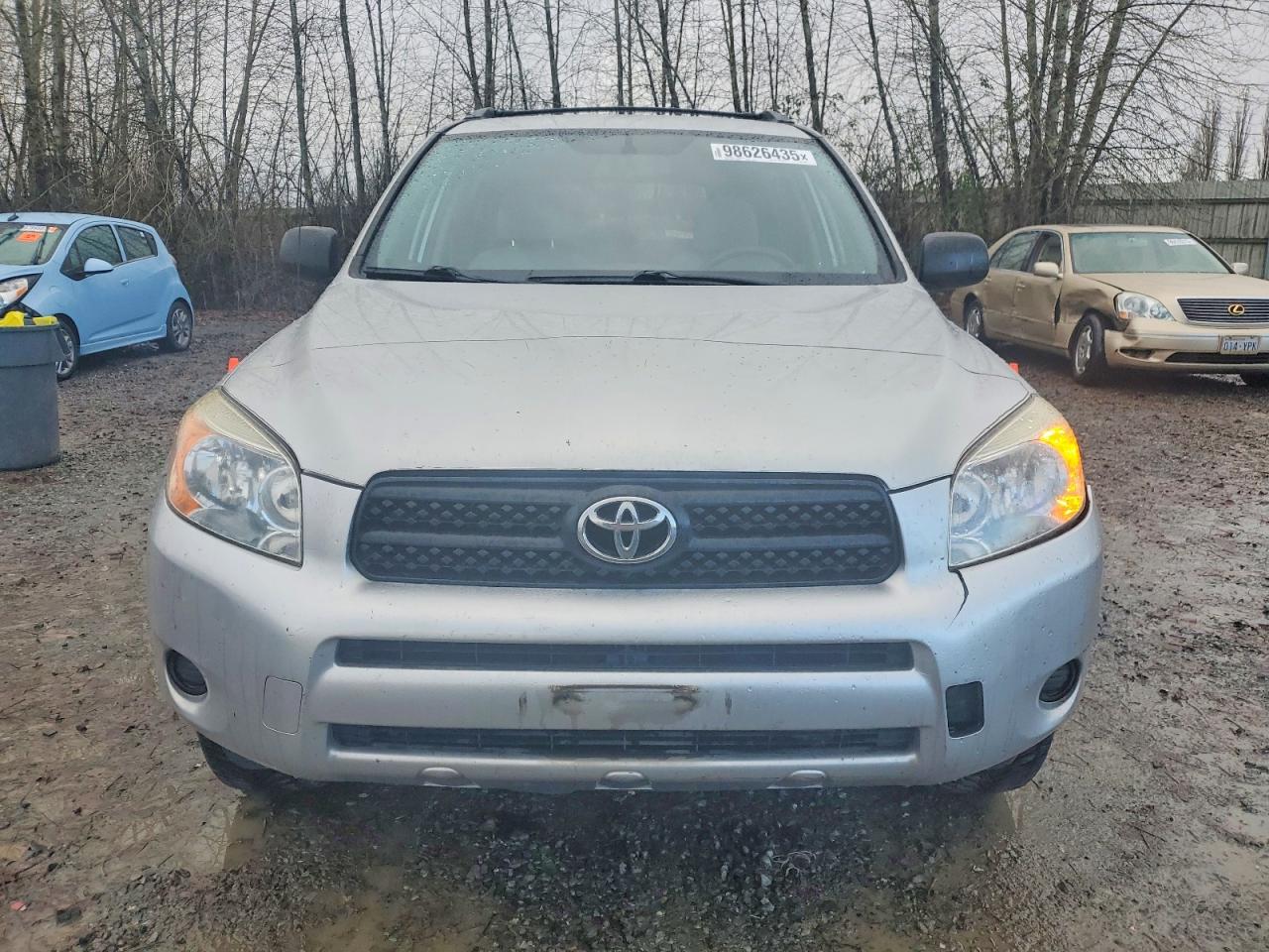 2007 TOYOTA RAV4 photo 5