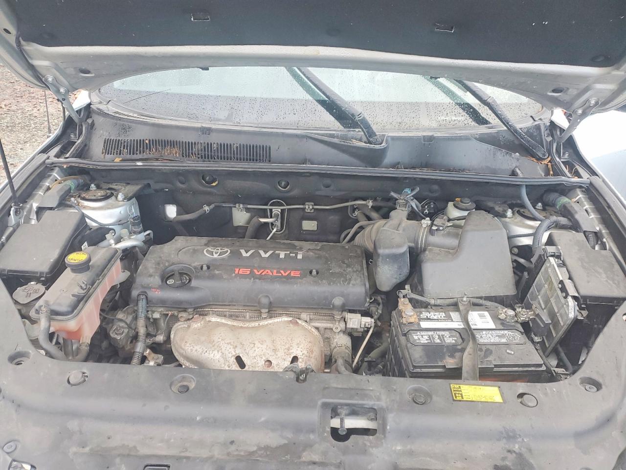 2007 TOYOTA RAV4 photo 12