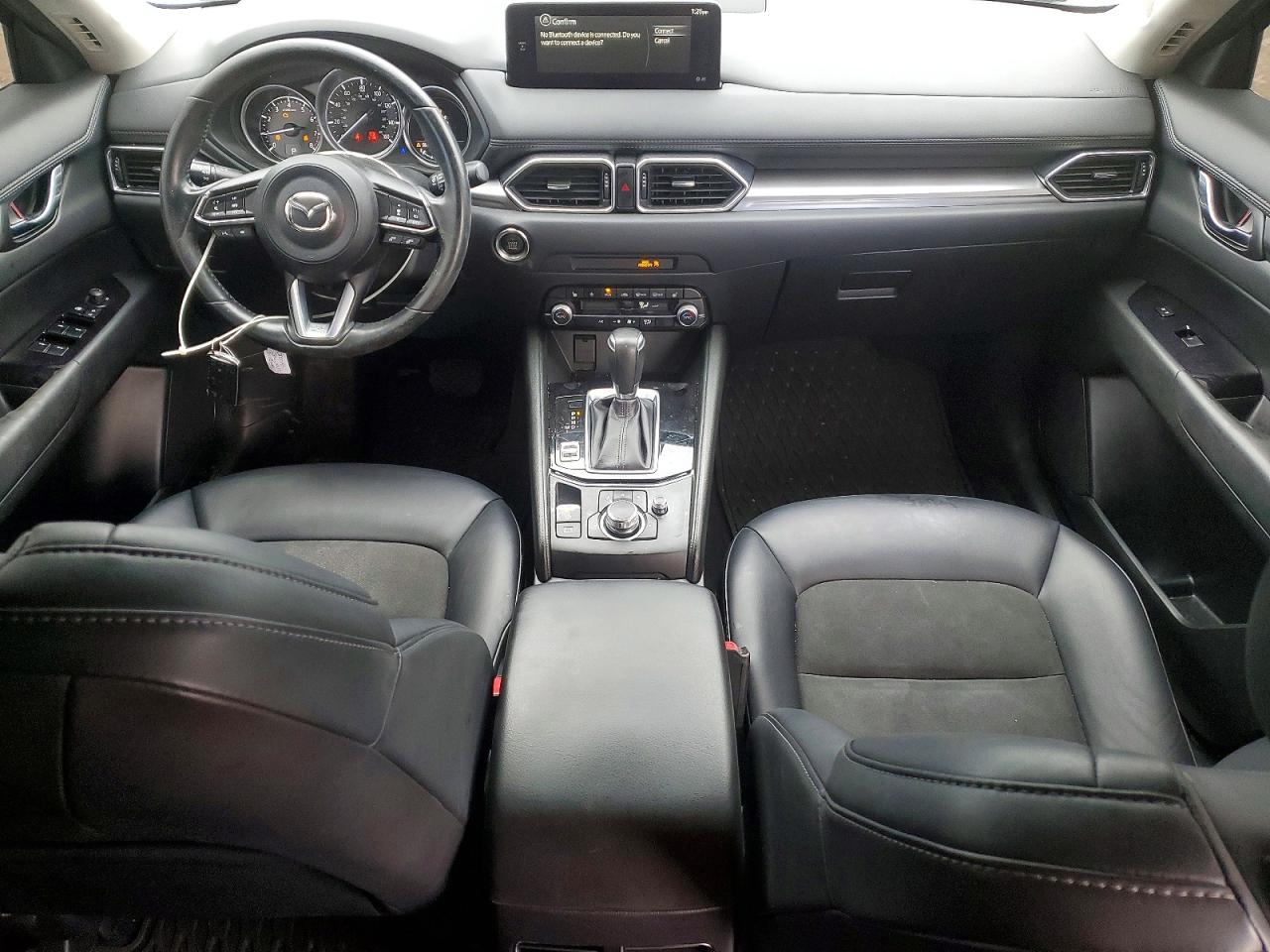 2021 MAZDA CX-5 TOURING photo 8