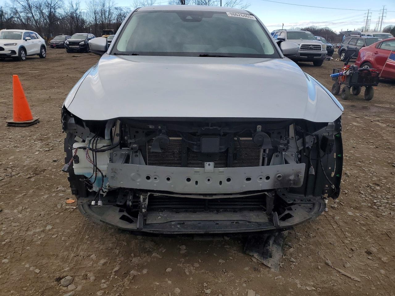 2021 MAZDA CX-5 TOURING photo 5