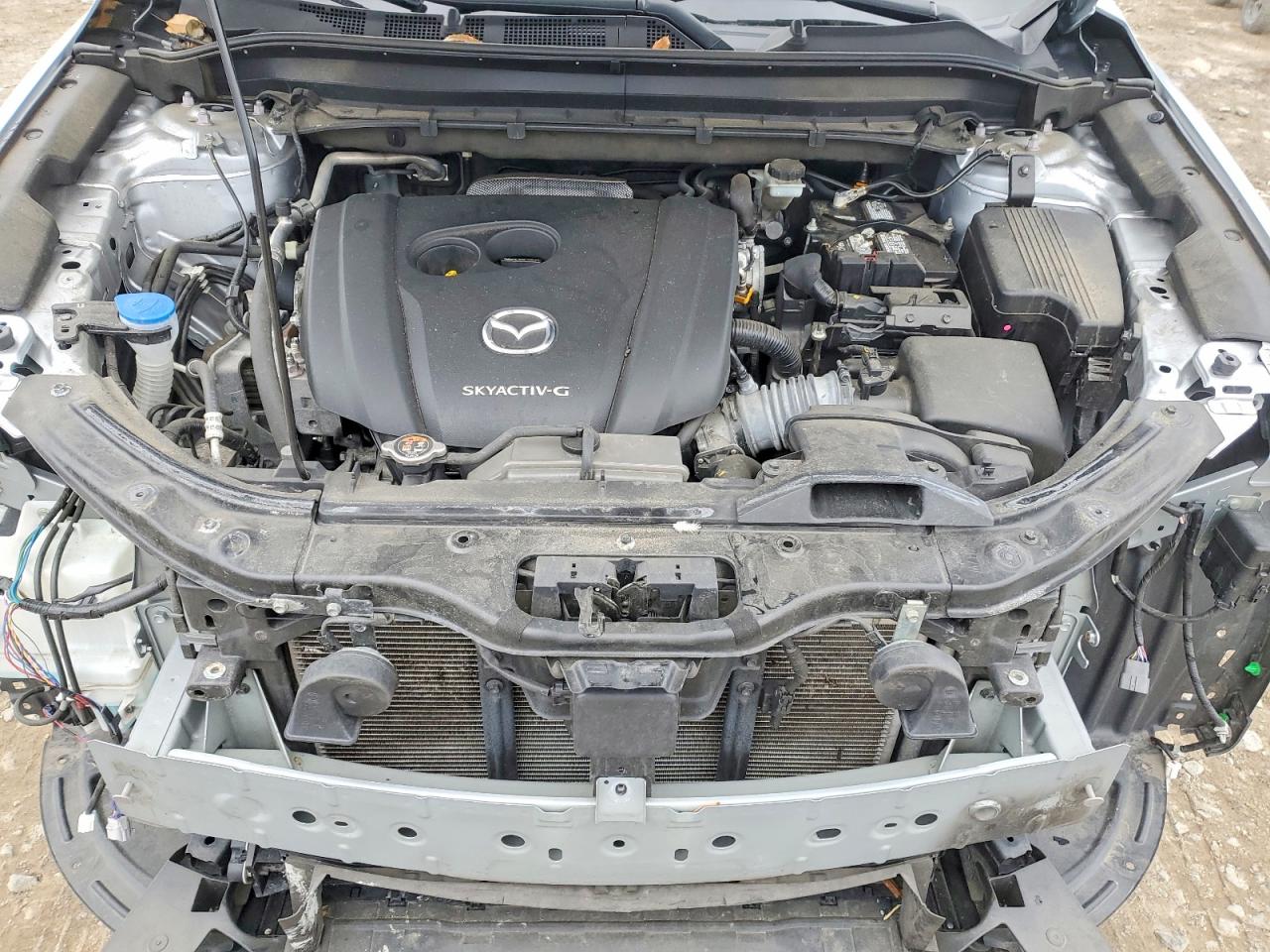 2021 MAZDA CX-5 TOURING photo 12