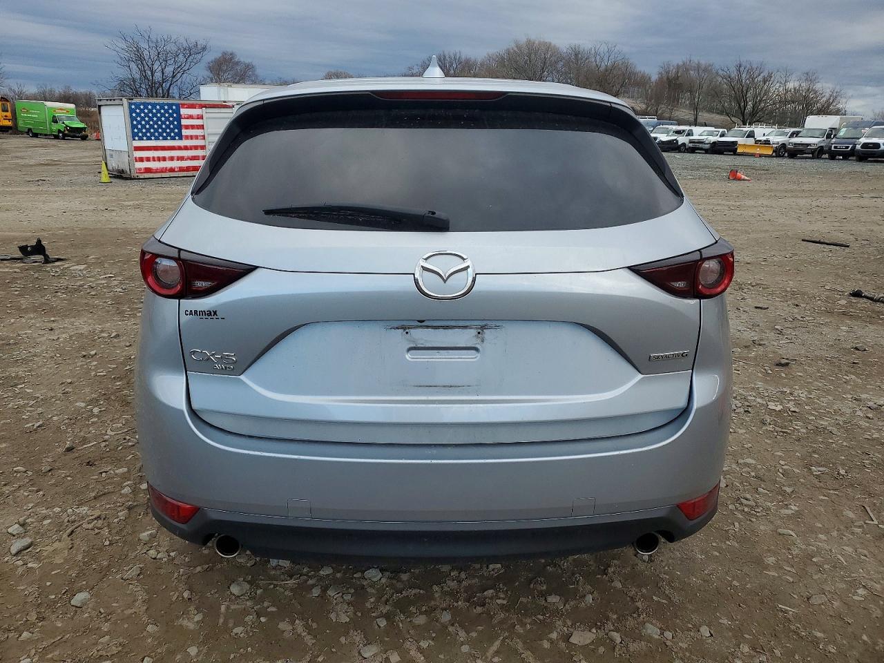 2021 MAZDA CX-5 TOURING photo 6