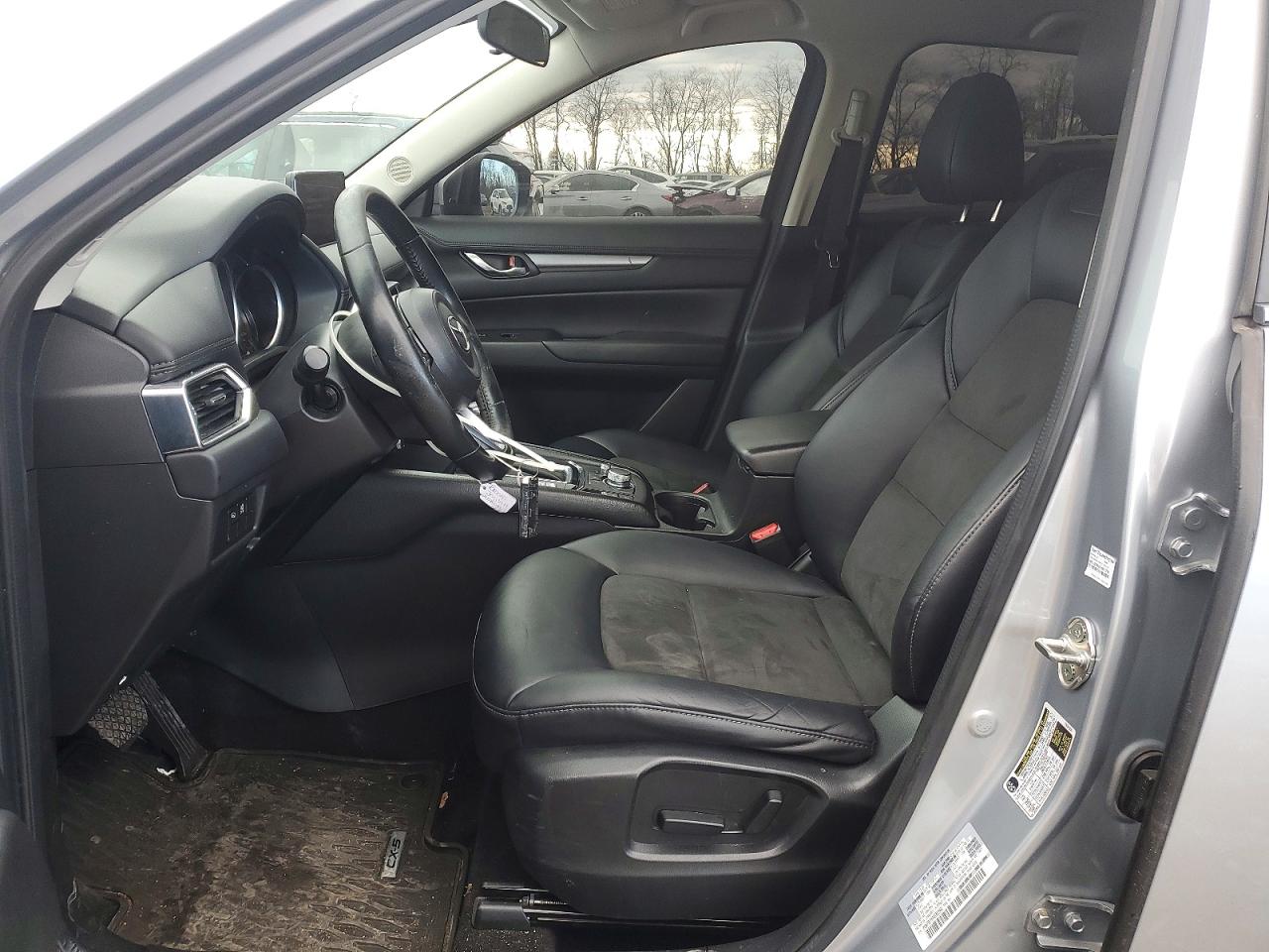 2021 MAZDA CX-5 TOURING photo 7
