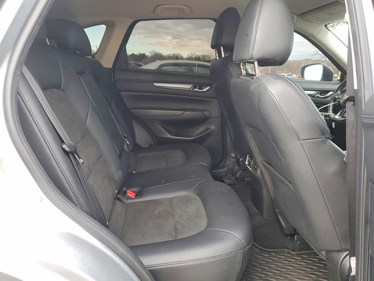 2021 MAZDA CX-5 TOURING photo 11