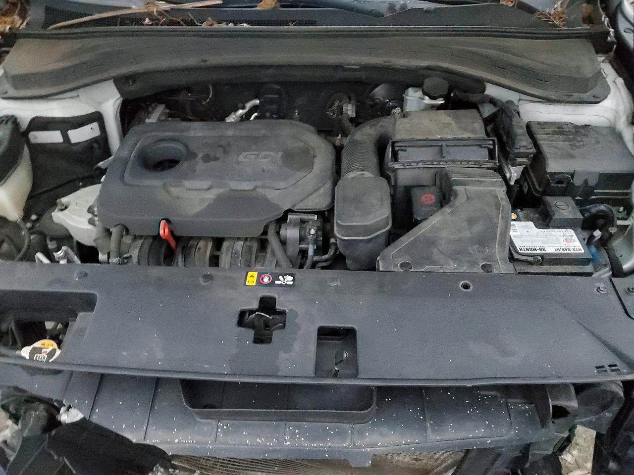 2019 HYUNDAI SANTA FE SE photo 11