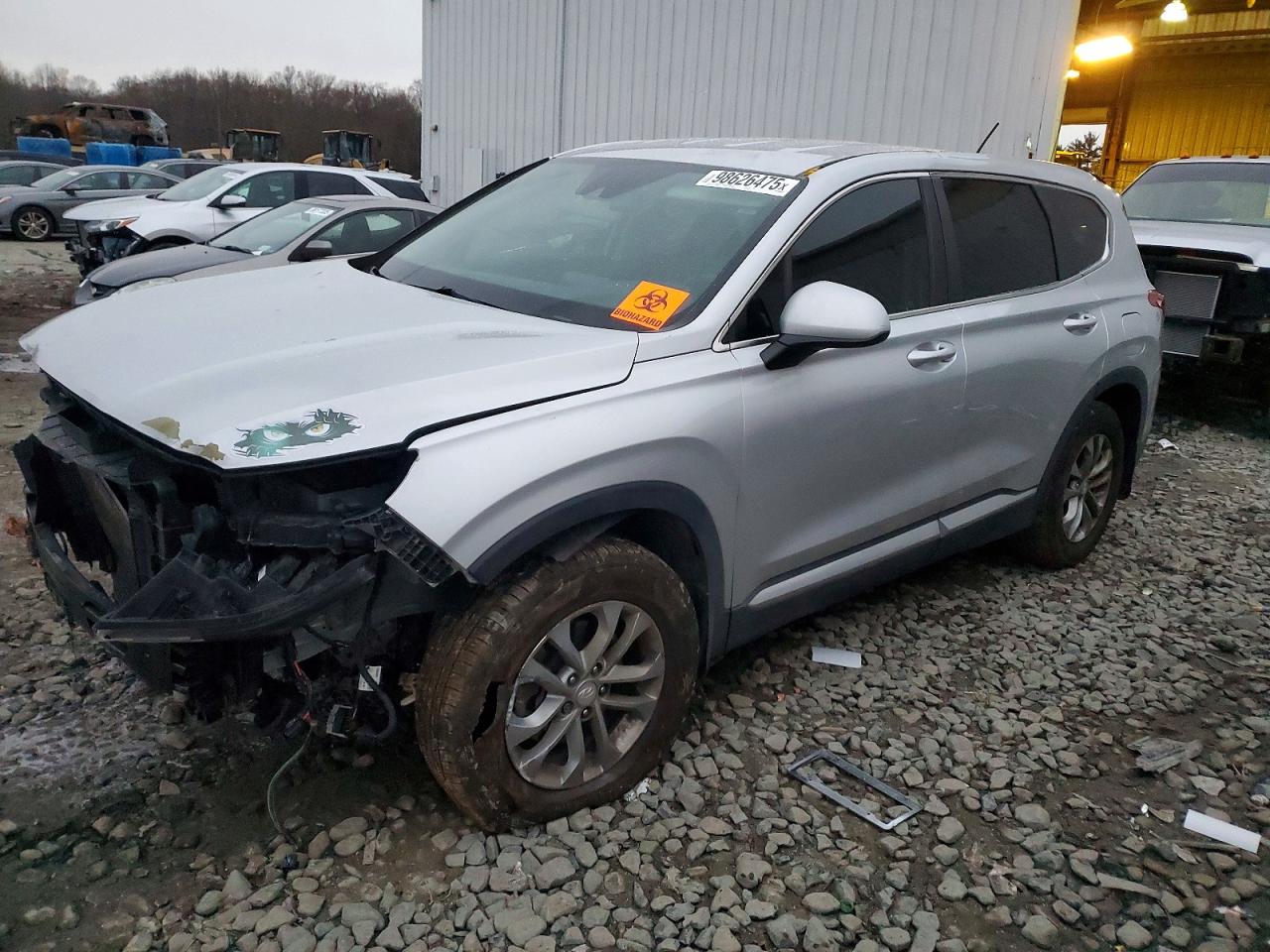 2019 HYUNDAI SANTA FE