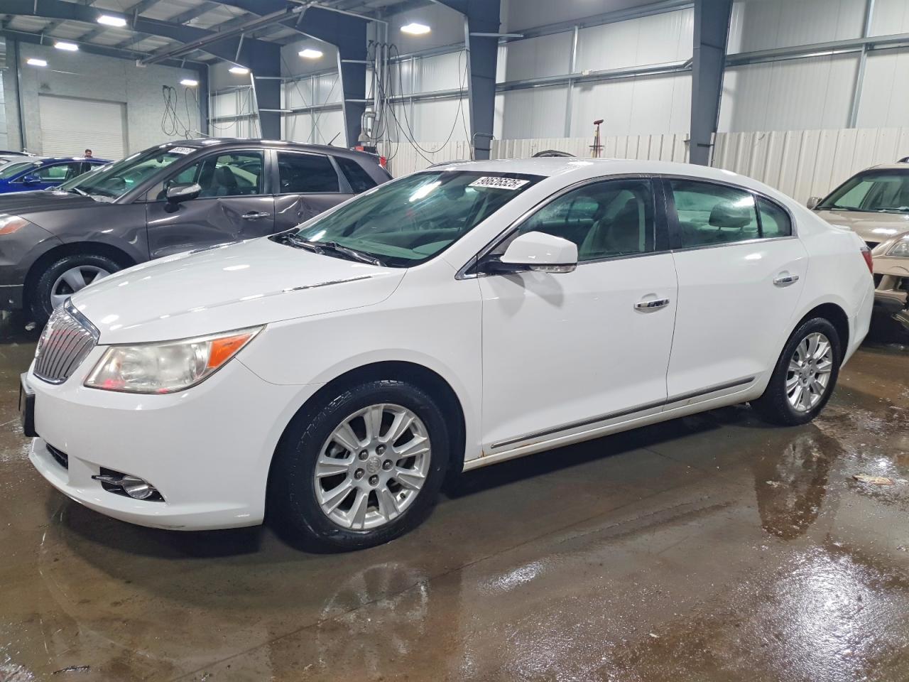 2012 BUICK LACROSSE
