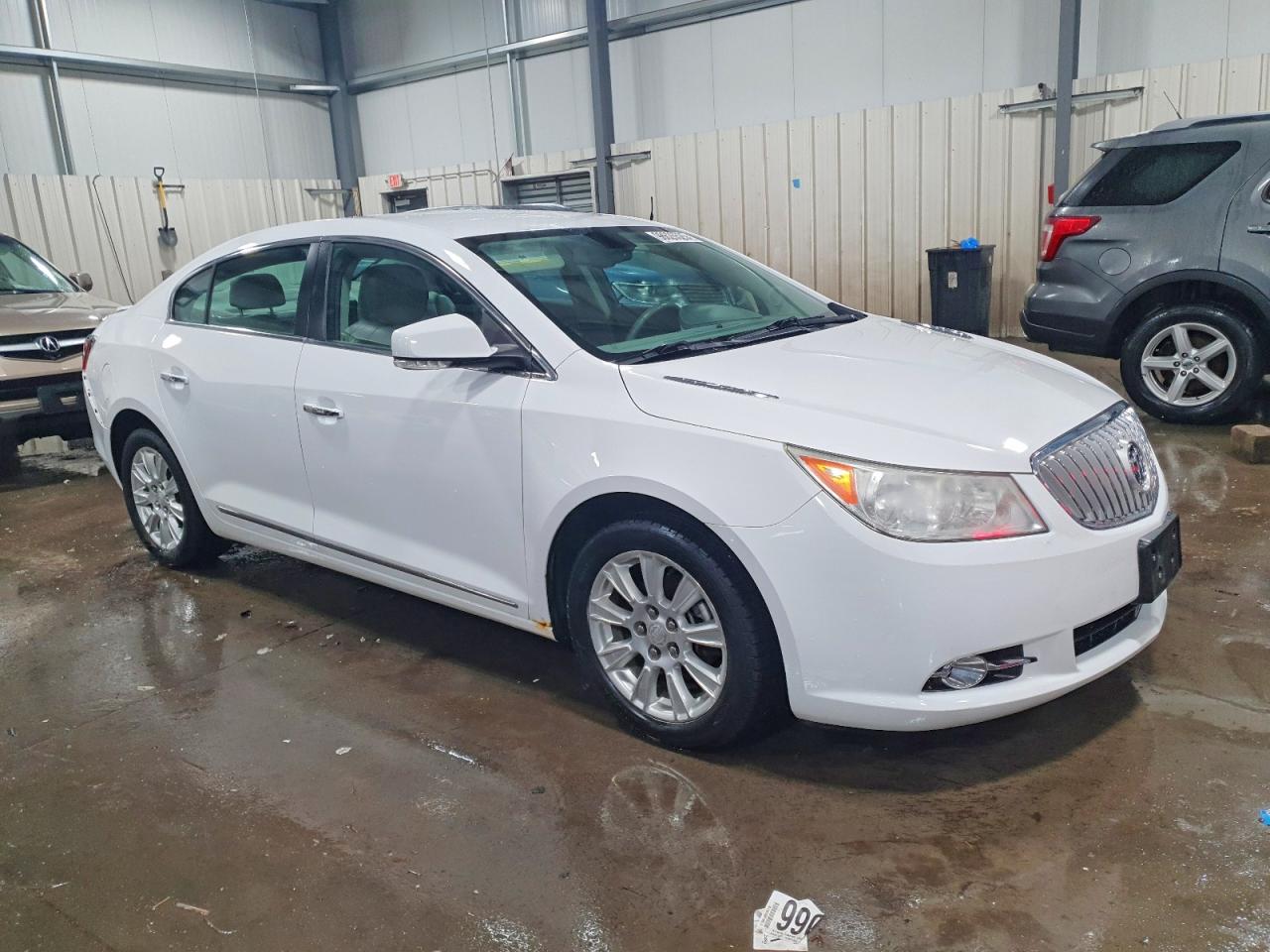 2012 BUICK LACROSSE photo 4