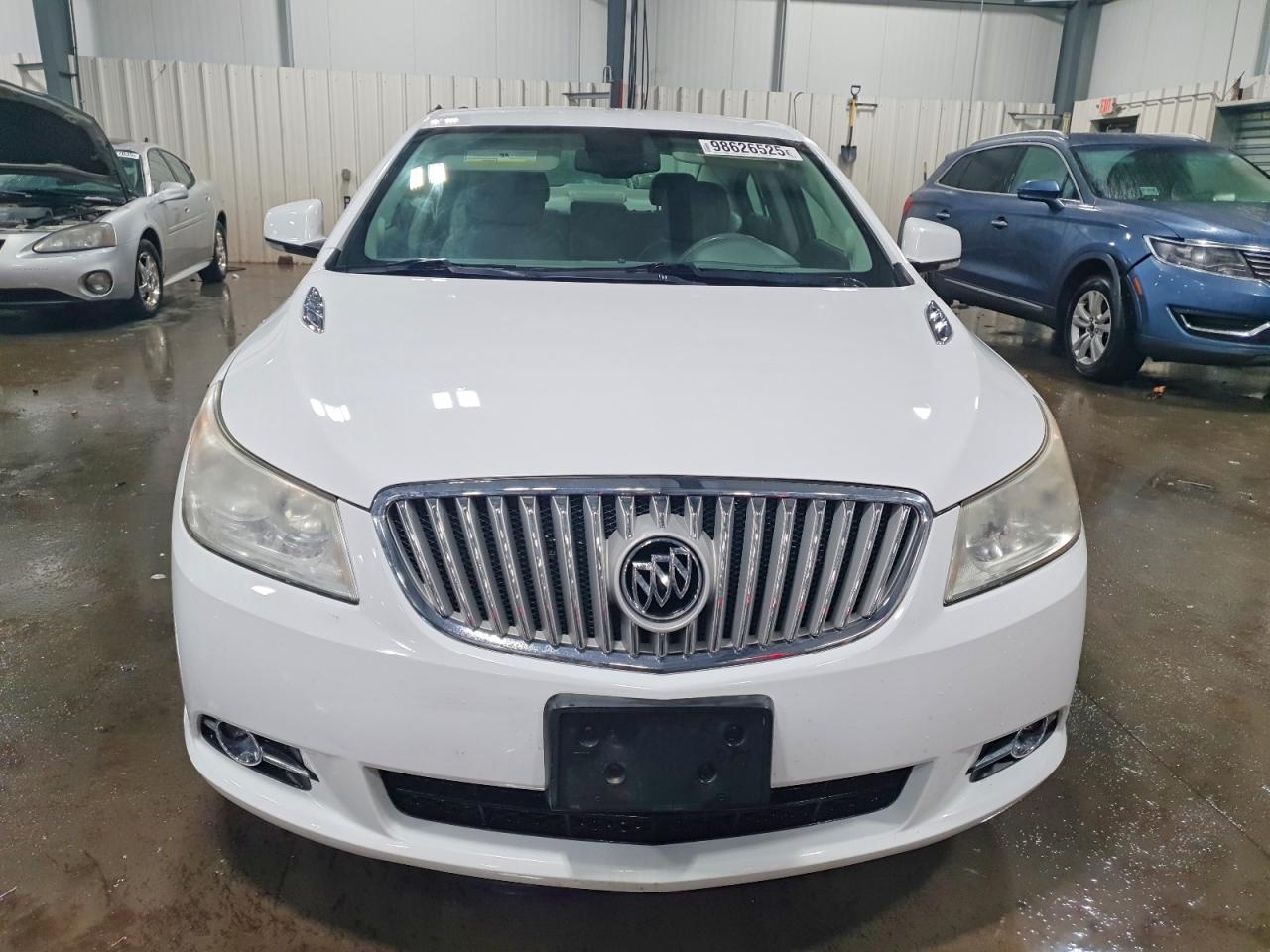 2012 BUICK LACROSSE photo 5