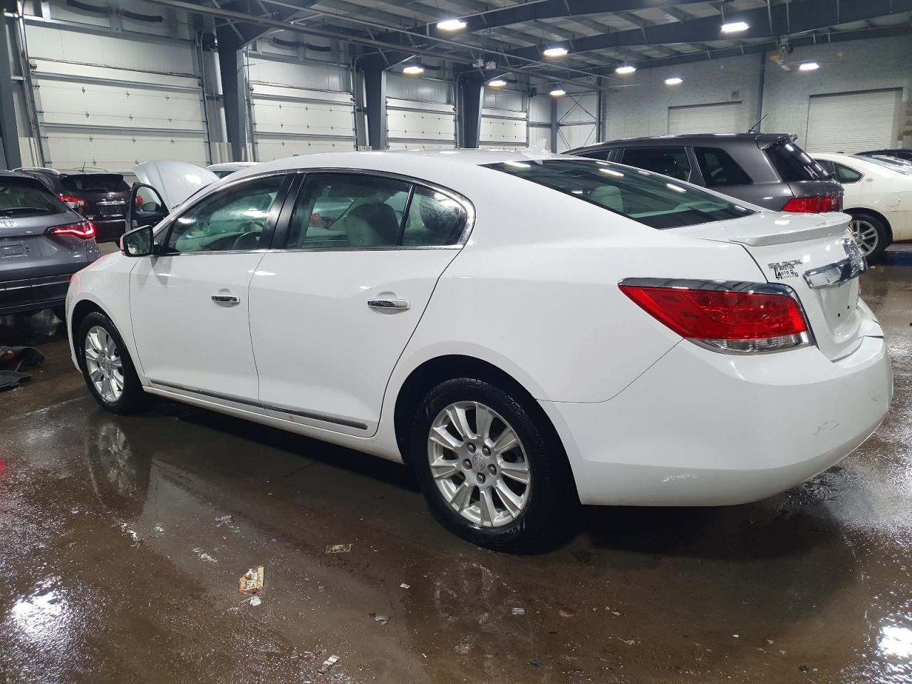 2012 BUICK LACROSSE photo 2