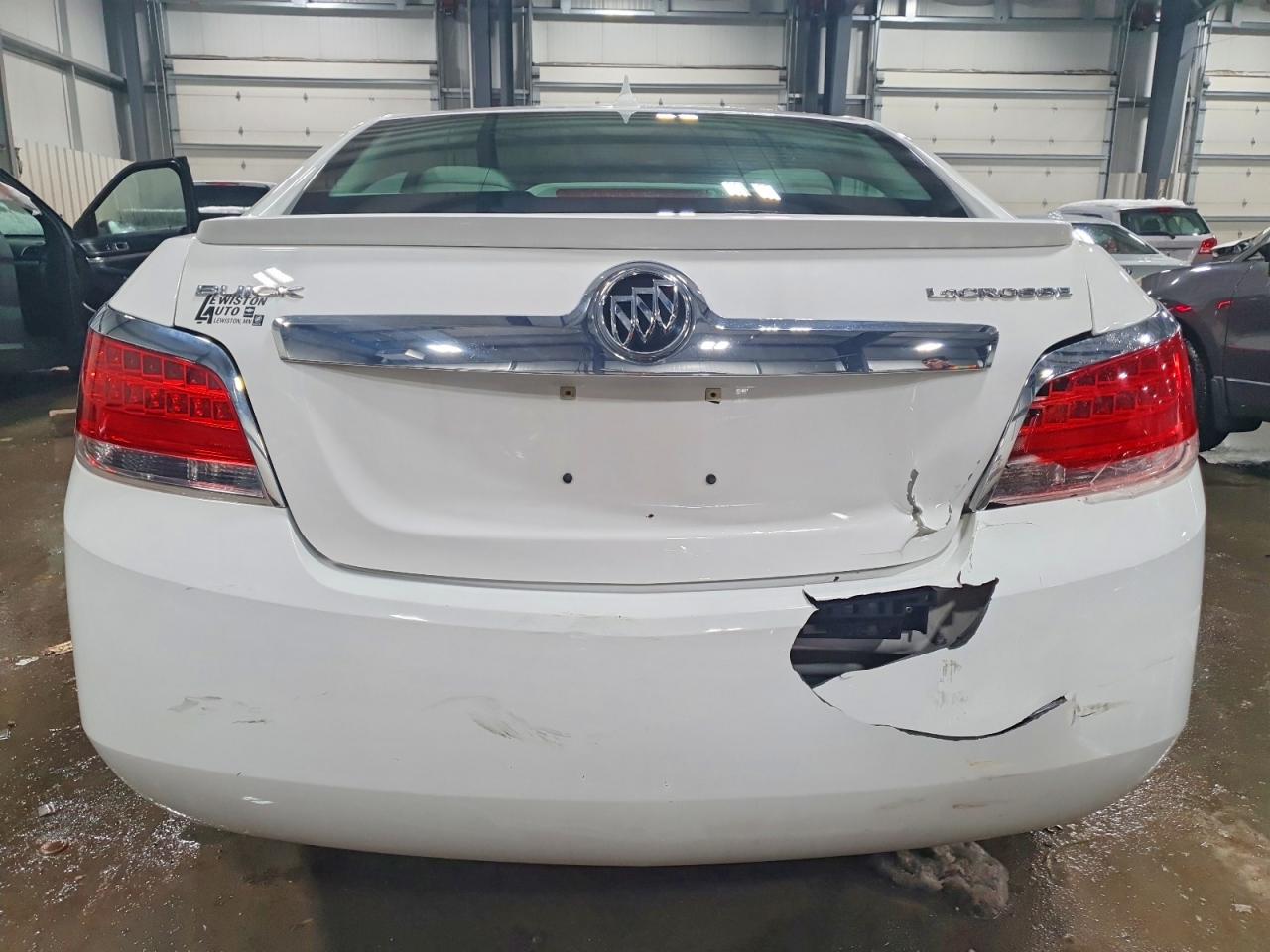 2012 BUICK LACROSSE photo 6