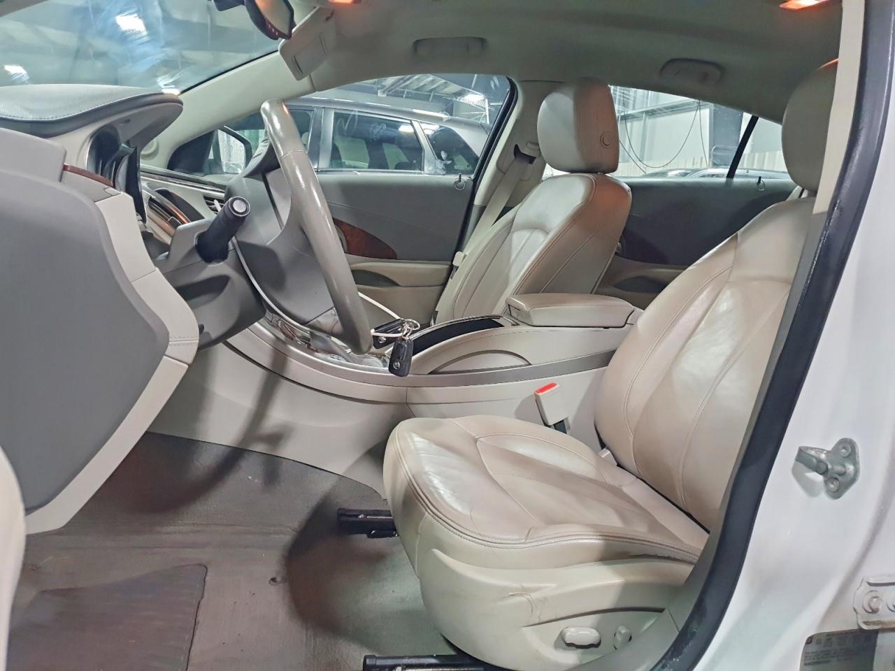 2012 BUICK LACROSSE photo 7