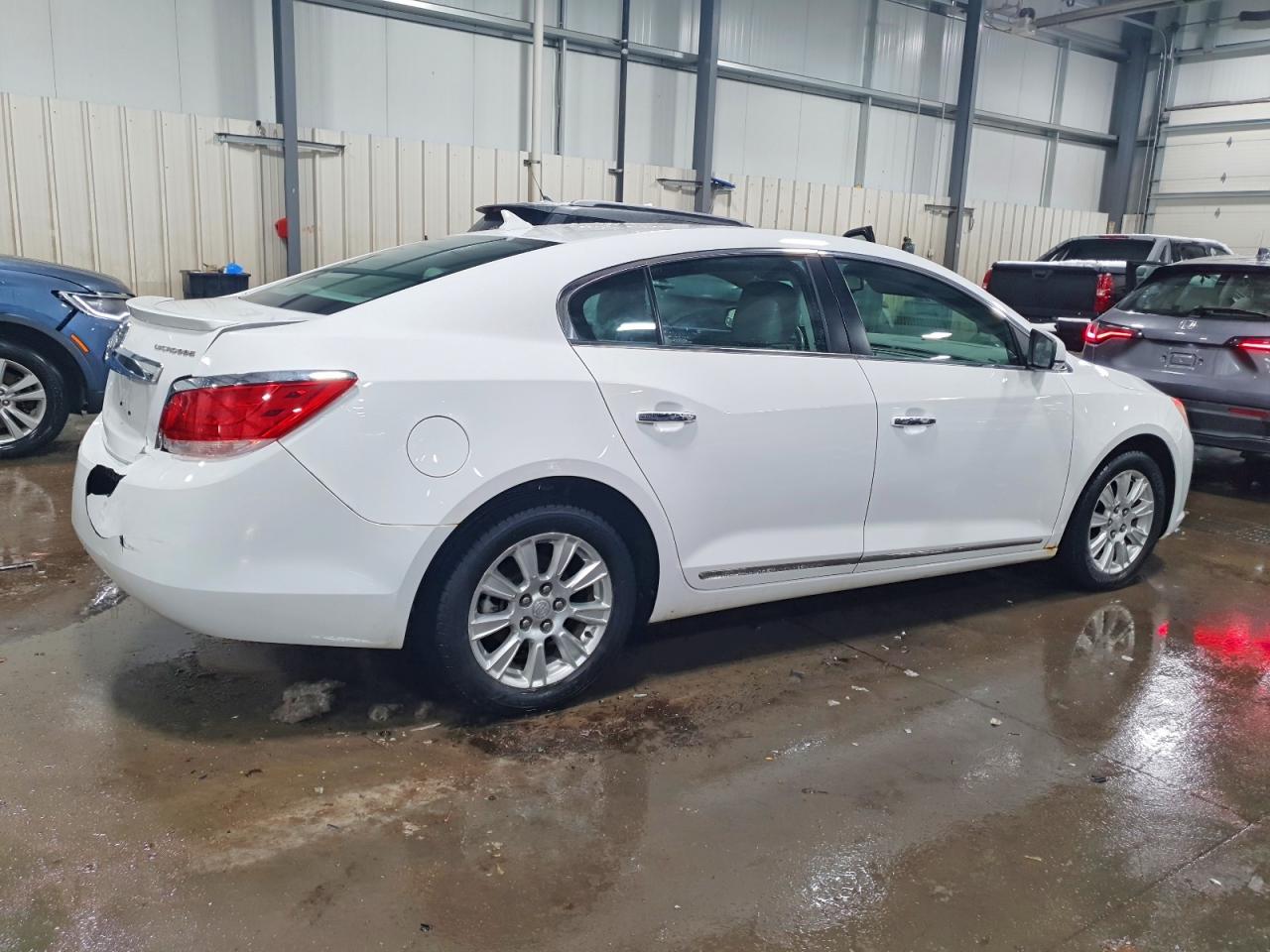 2012 BUICK LACROSSE photo 3