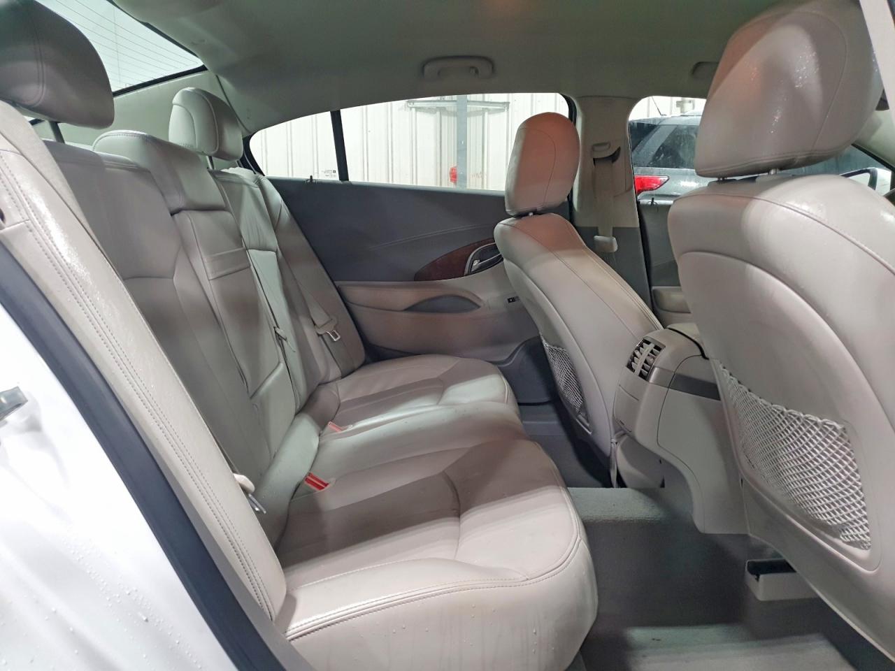 2012 BUICK LACROSSE photo 10