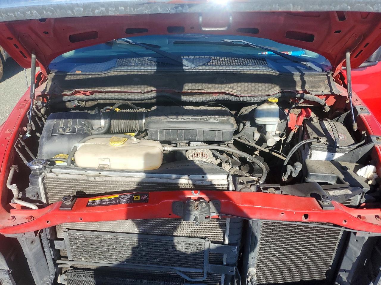 2004 DODGE RAM 1500 ST photo 11