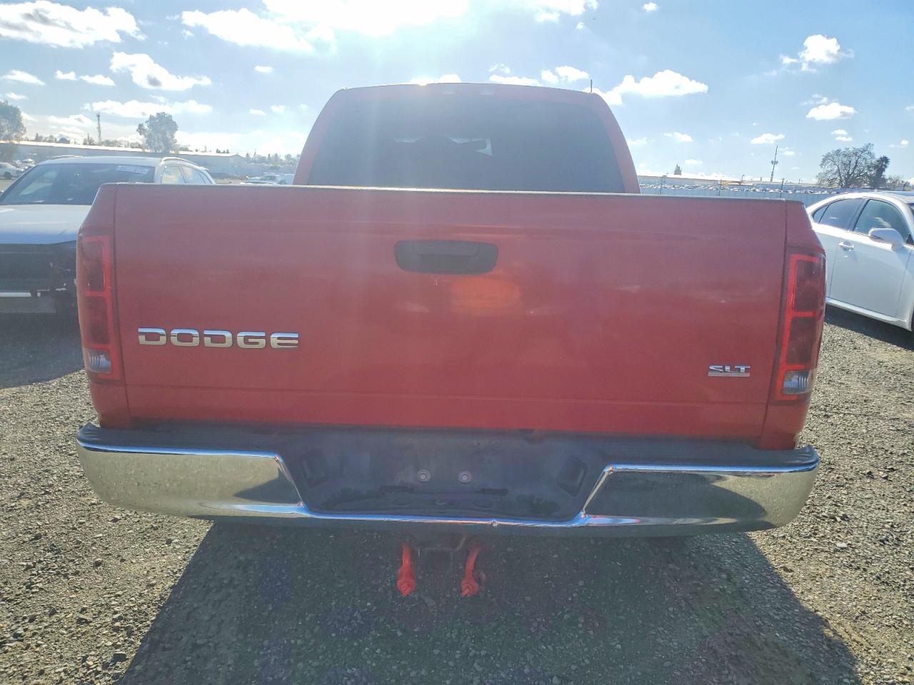 2004 DODGE RAM 1500 ST photo 6