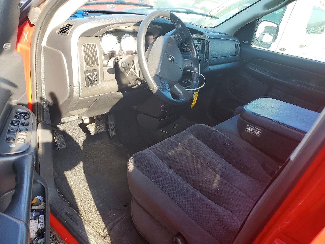 2004 DODGE RAM 1500 ST photo 8