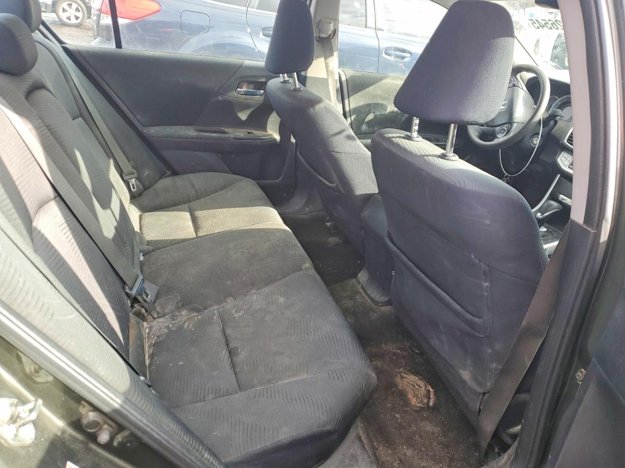 2014 HONDA ACCORD LX photo 10