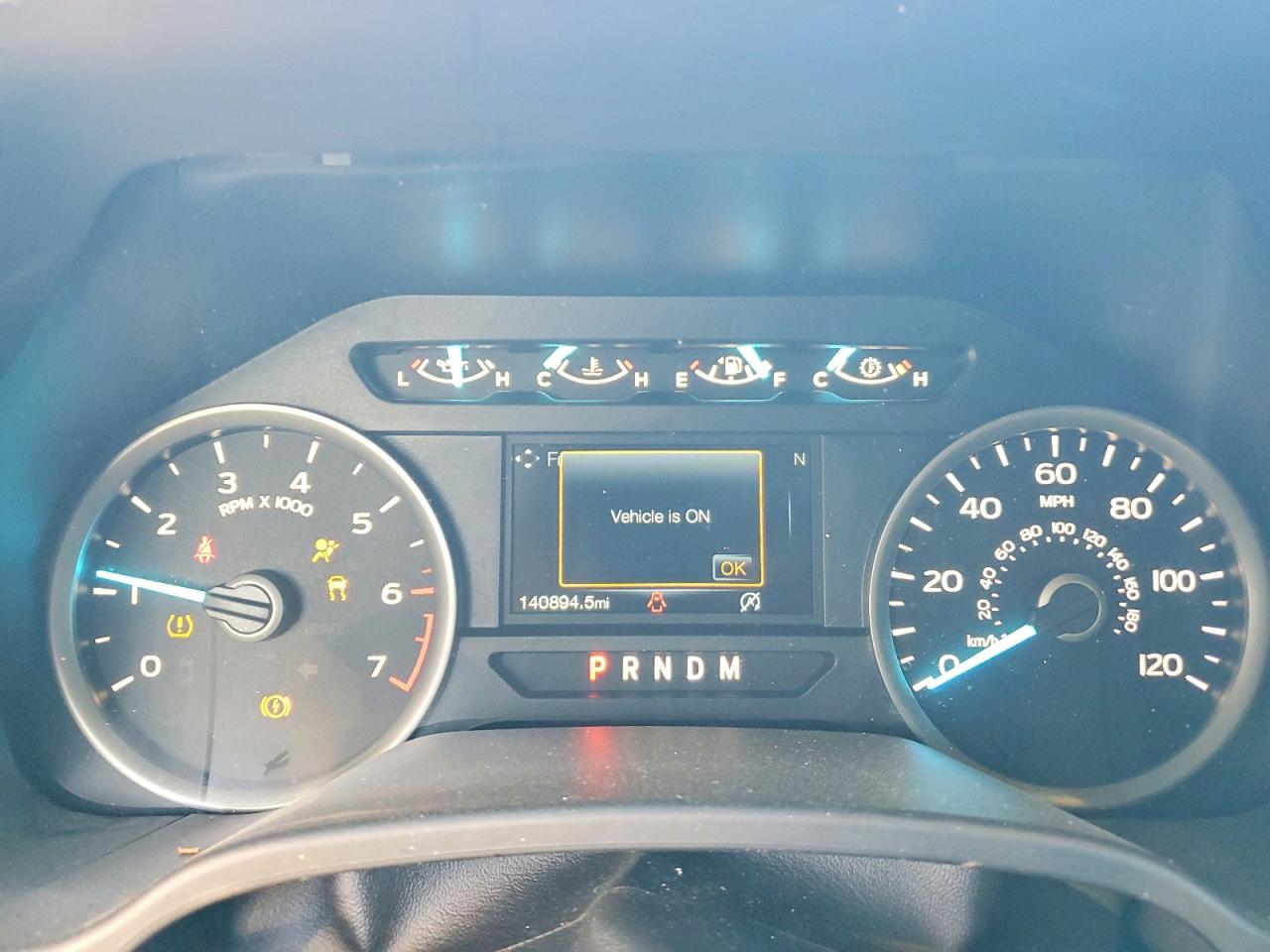 2018 FORD F150 SUPERCREW photo 9