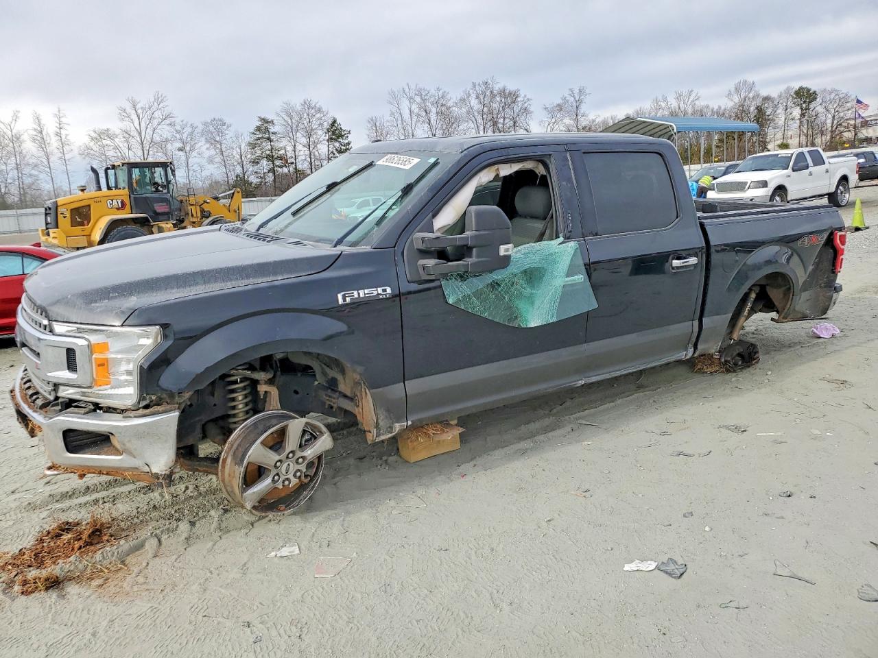 2018 FORD F150