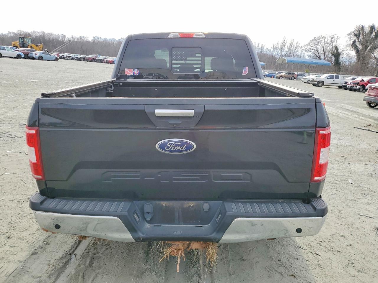 2018 FORD F150 SUPERCREW photo 6